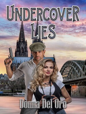 cover image of Undercover Lies